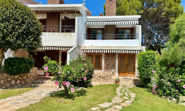 Lägenhet - Återförsäljning - Orihuela Costa - Villamartín