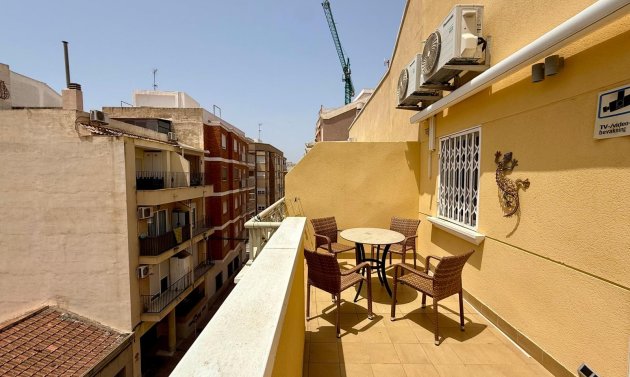 Lägenhet - Återförsäljning - Torrevieja - Torrevieja