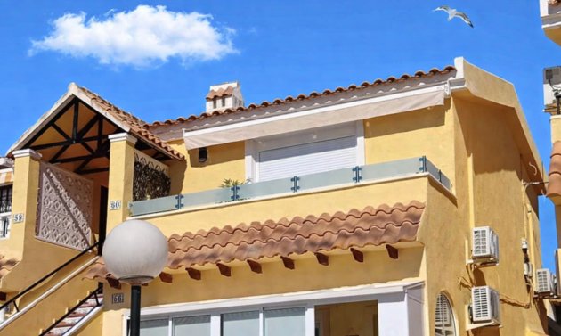 Lägenhet - Återförsäljning - Villamartín -
                Lomas Golf