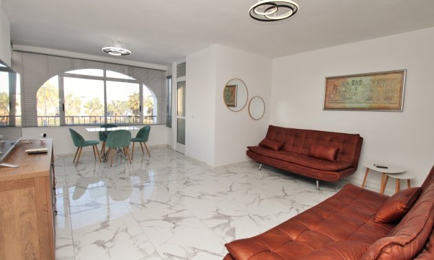 Lägenhet - Återförsäljning - Villamartín - Villamartin