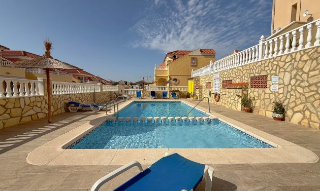 Lägenhet - Återförsäljning - Villamartin - Villamartin