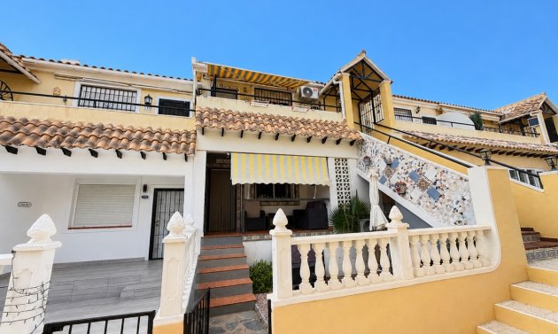 Lägenhet - Återförsäljning - Villamartín - Villamartin