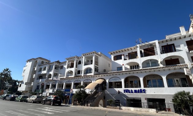 Lägenhet - Återförsäljning - Villamartín - Villamartin