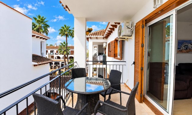 Lägenhet - Återförsäljning - Villamartín -
                Villamartin