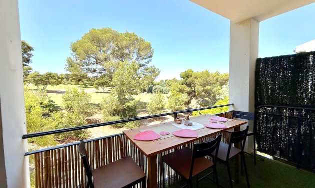 Lägenhet - Långtidsuthyrning - Orihuela Costa -
                Villamartín