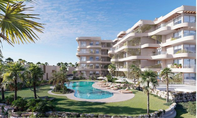 Lägenhet - Nybyggnation - Baños y Mendigo - El Valle Golf