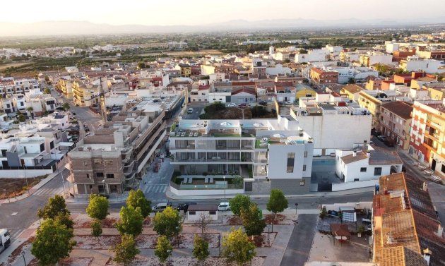 Lägenhet - Nybyggnation - Benijofar - Pueblo