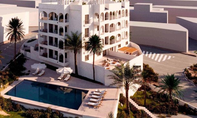 Lägenhet - Nybyggnation - Bigastro -
                pueblo