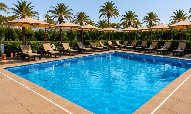 Lägenhet - Nybyggnation - Los Alcázares - Playa Lo Sola