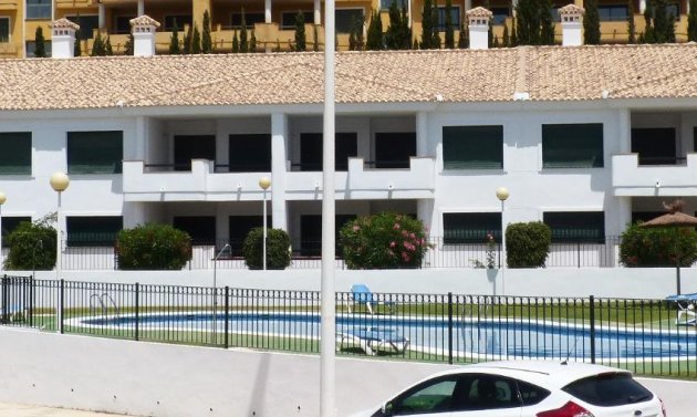 Lägenhet - Nybyggnation - Orihuela Costa - Lomas de Campoamor