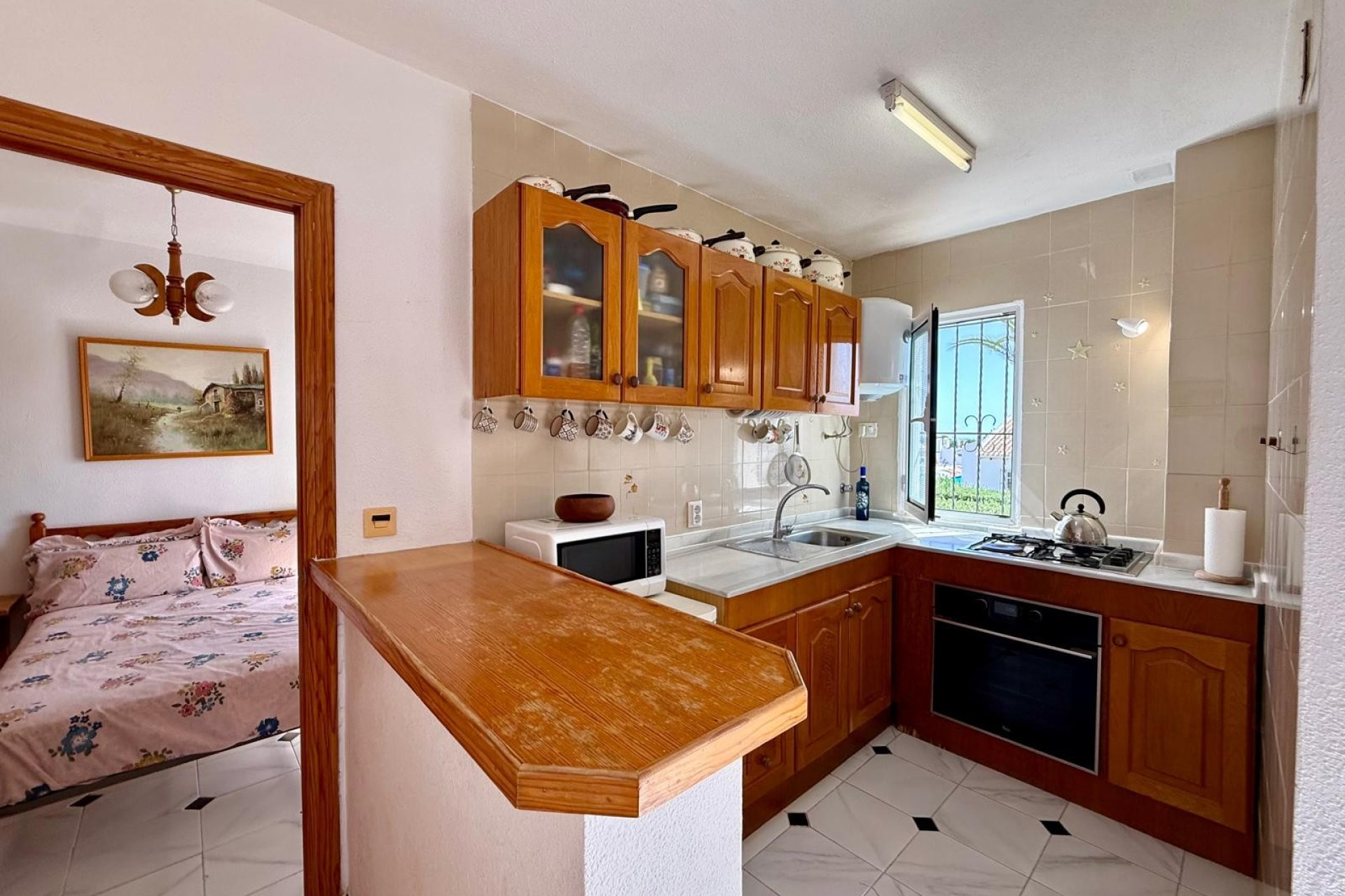 Langfristige Vermietung - Apartament -
Orihuela Costa - Villamartín