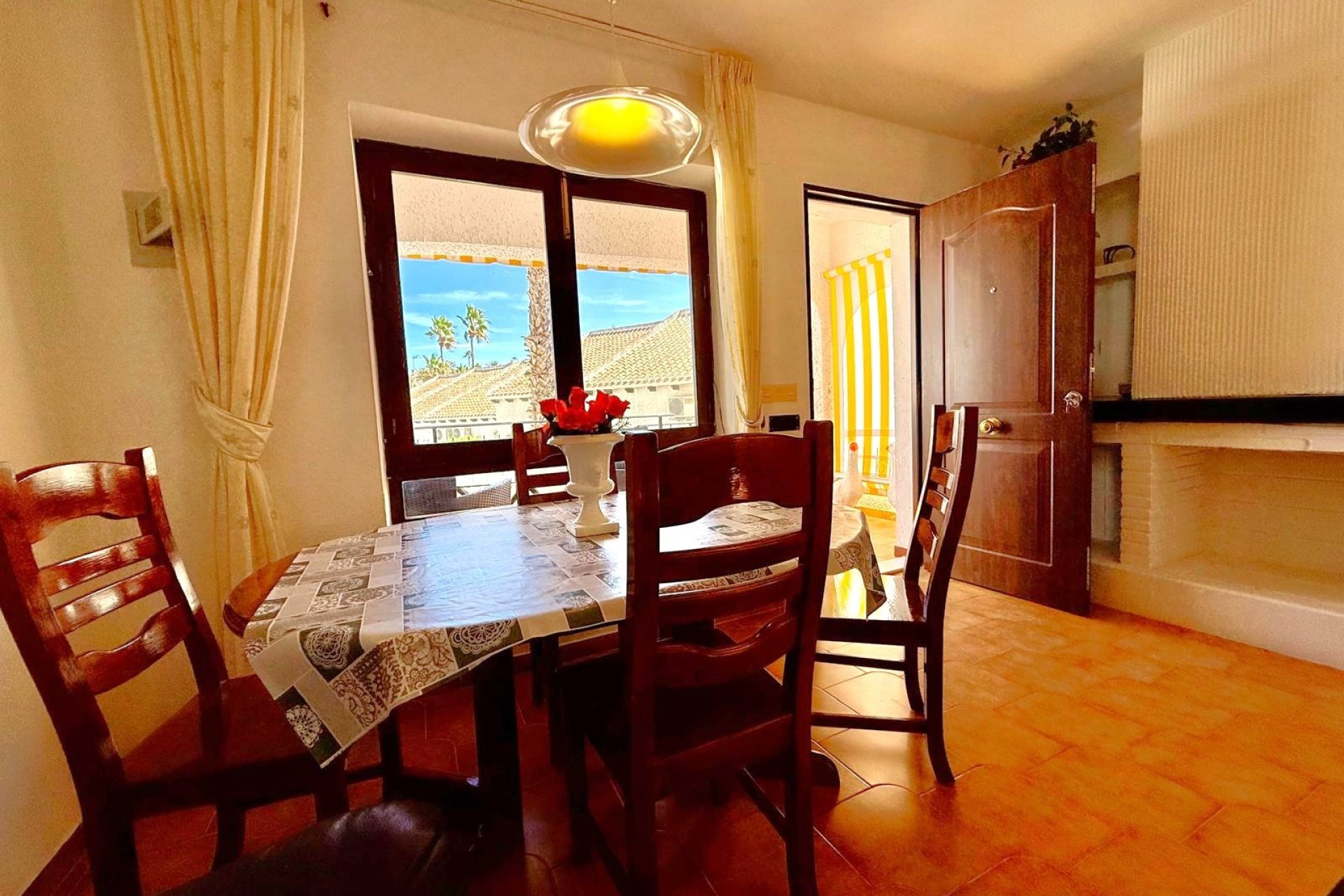 Langfristige Vermietung - Detached Villa -
Cabo Roig