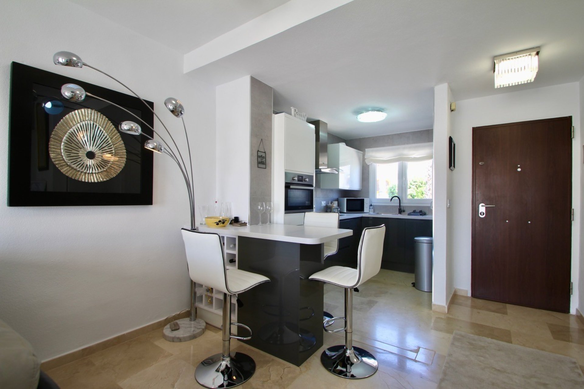 Langfristige Vermietung - Stadthaus -
Orihuela Costa - Villamartín