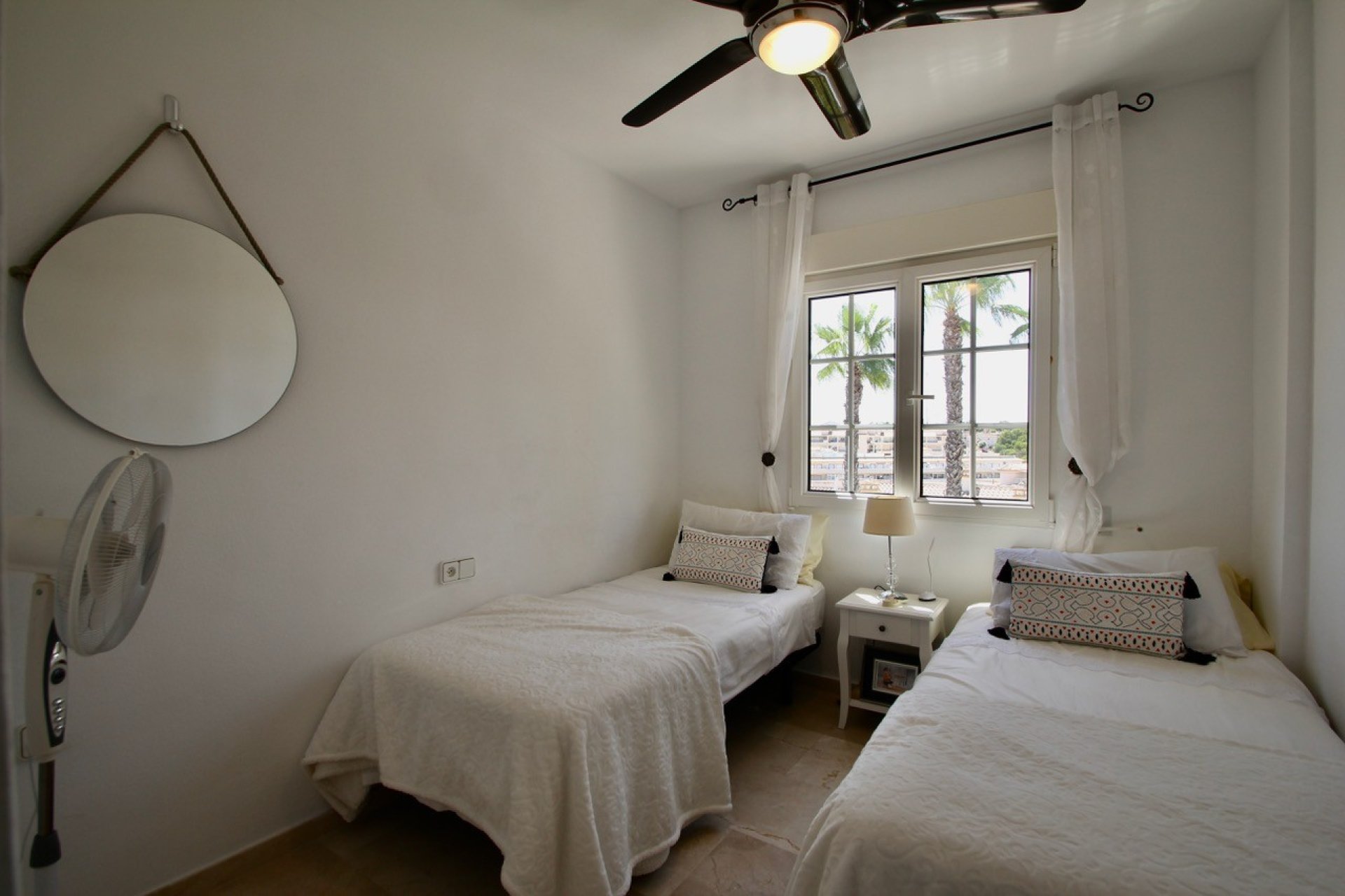 Langfristige Vermietung - Stadthaus -
Orihuela Costa - Villamartín