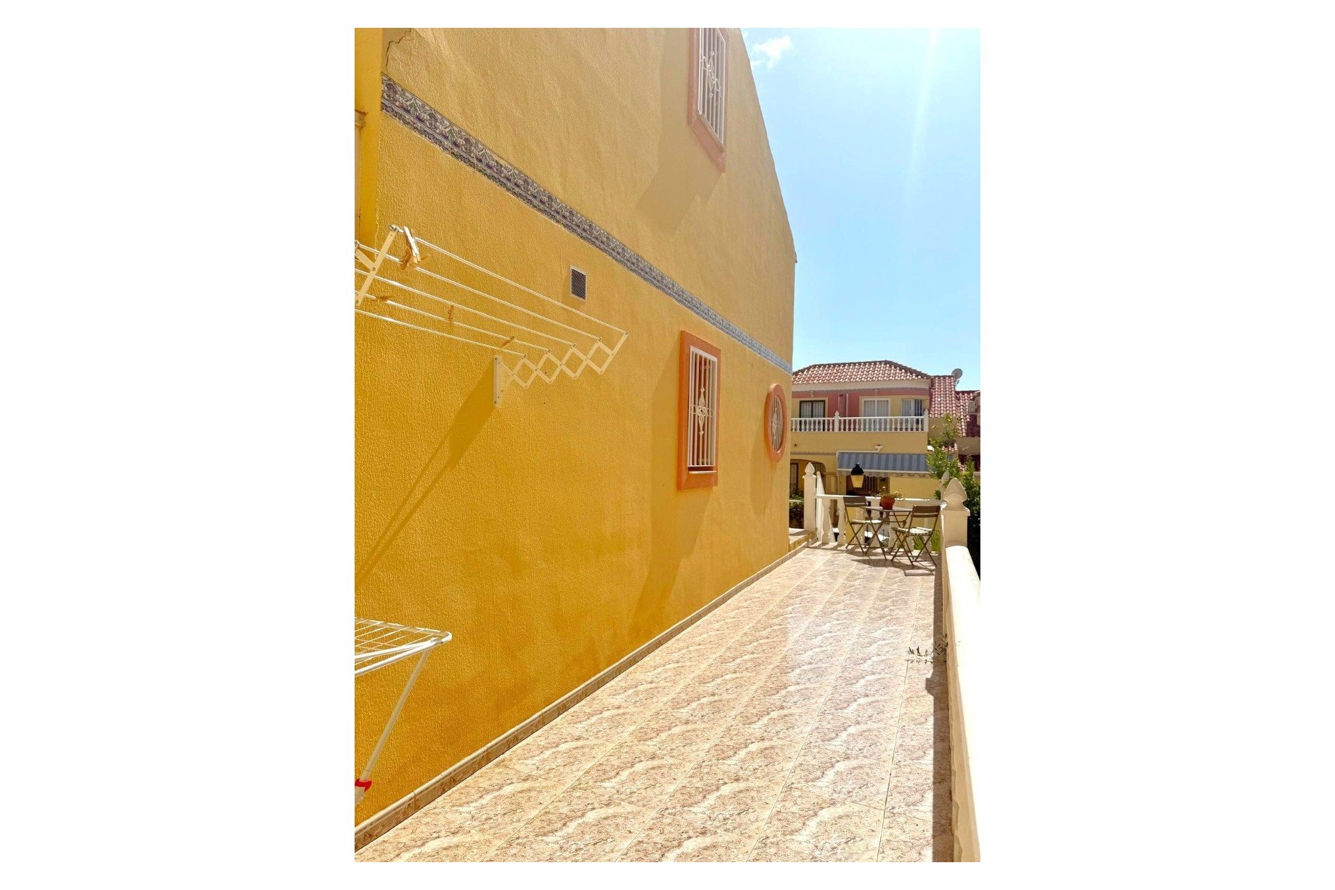 Langfristige Vermietung - Stadthaus -
Orihuela Costa