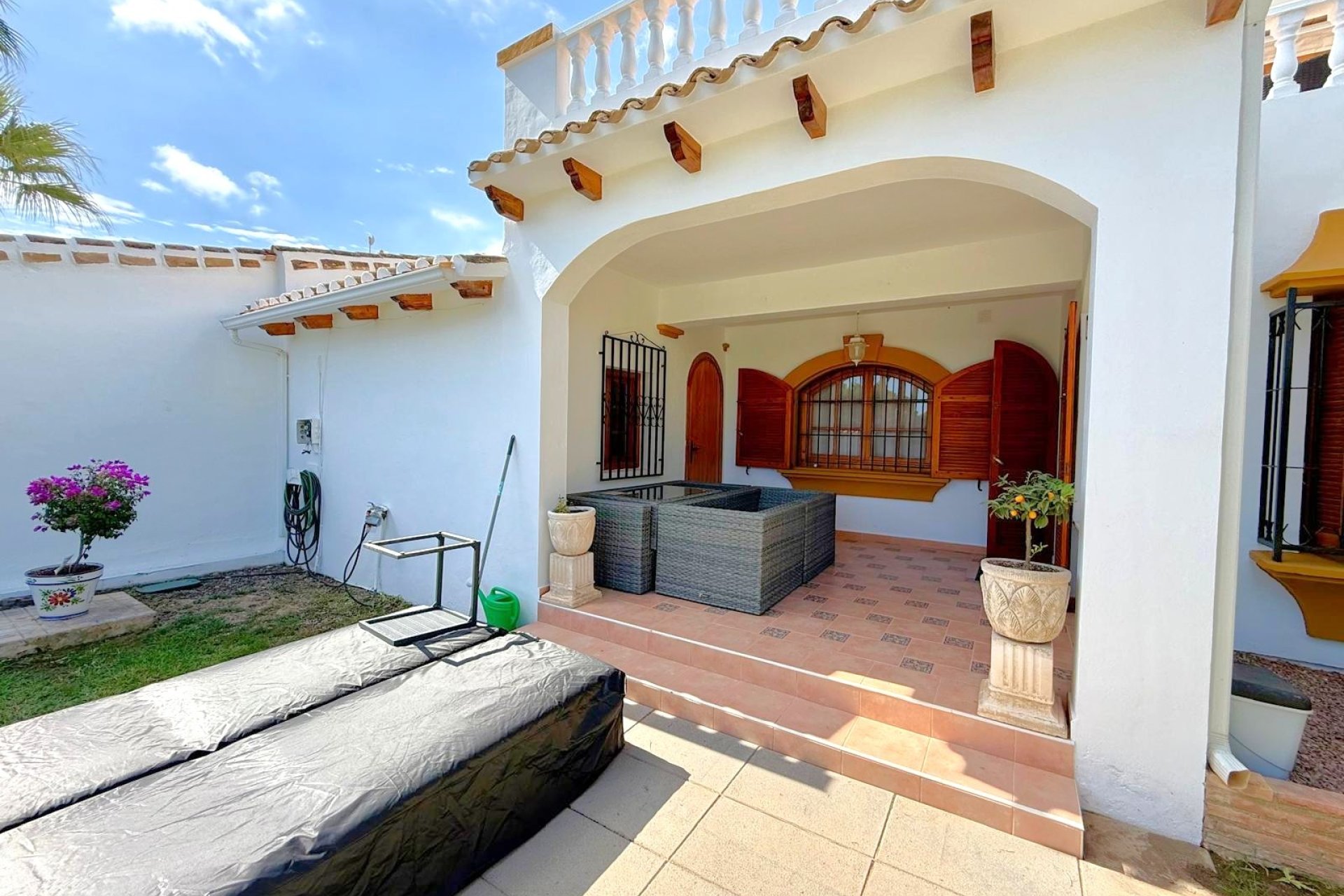 Langfristige Vermietung - Villa -
Villamartín - Villamartin