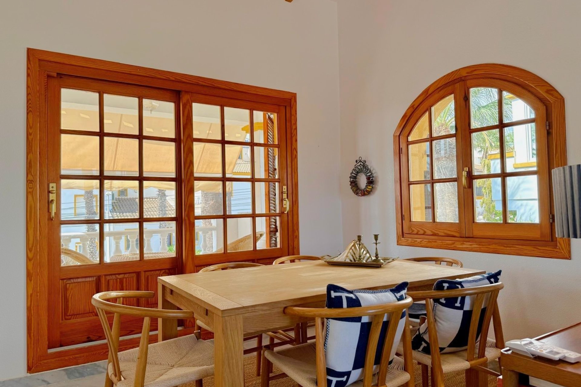 Langfristige Vermietung - Villa -
Villamartín - Villamartin