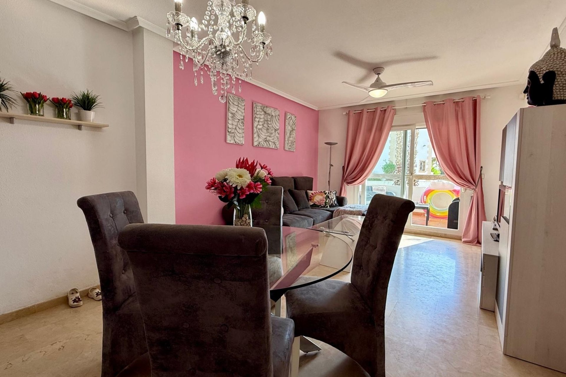Langfristige Vermietung - Wohnung -
Orihuela Costa - Villamartín