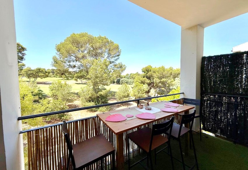 Langfristige Vermietung - Wohnung -
Orihuela Costa - Villamartín