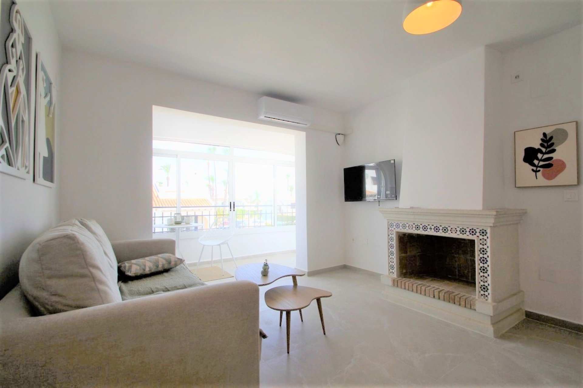 Langfristige Vermietung - Wohnung -
Orihuela Costa - Villamartín