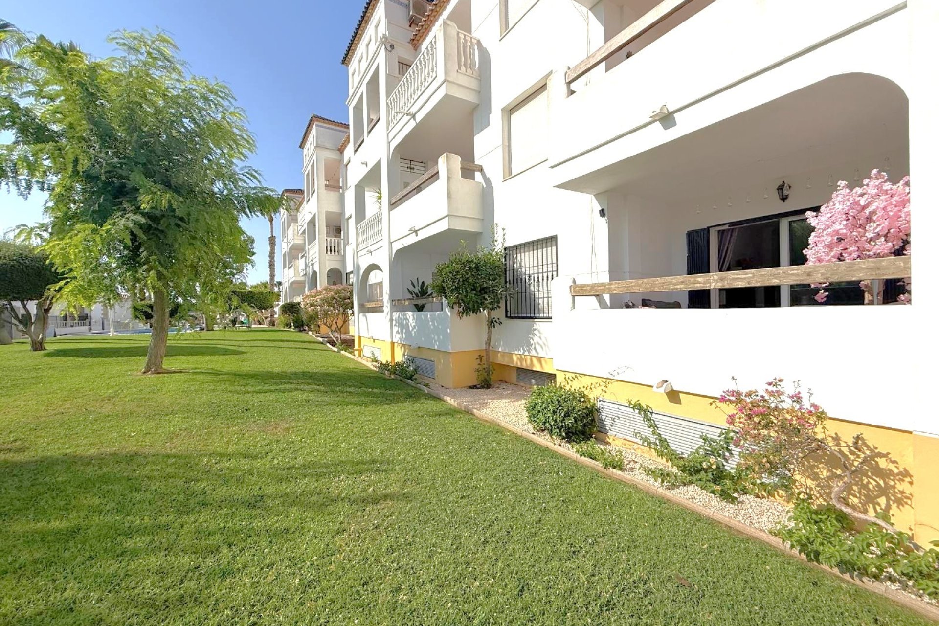 Langfristige Vermietung - Wohnung -
Orihuela Costa - Villamartín