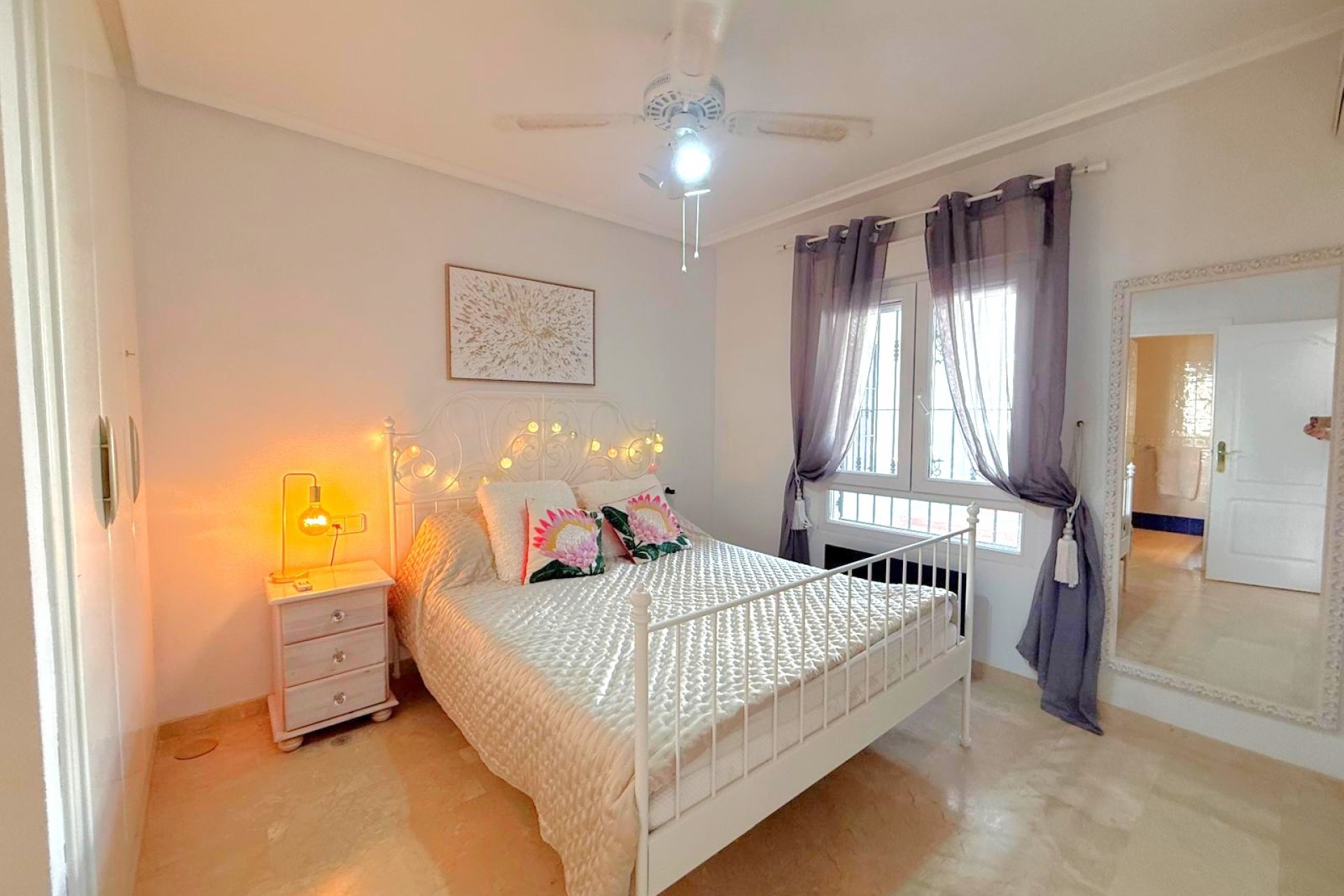 Langfristige Vermietung - Wohnung -
Orihuela Costa - Villamartín