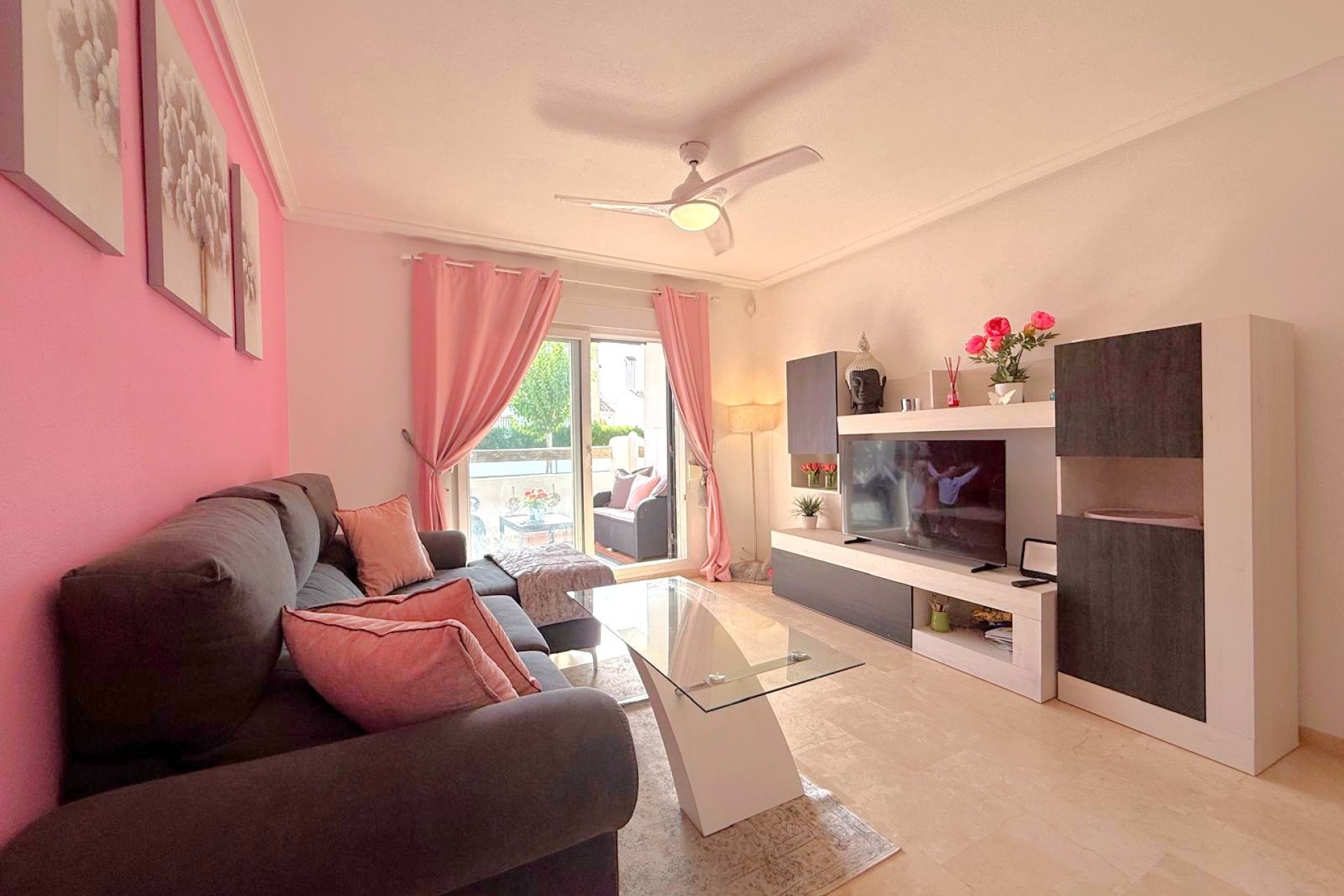 Langfristige Vermietung - Wohnung -
Orihuela Costa - Villamartín