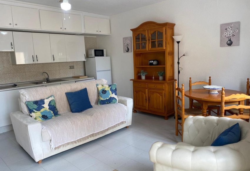 Langfristige Vermietung - Wohnung -
Villamartín - Villamartin