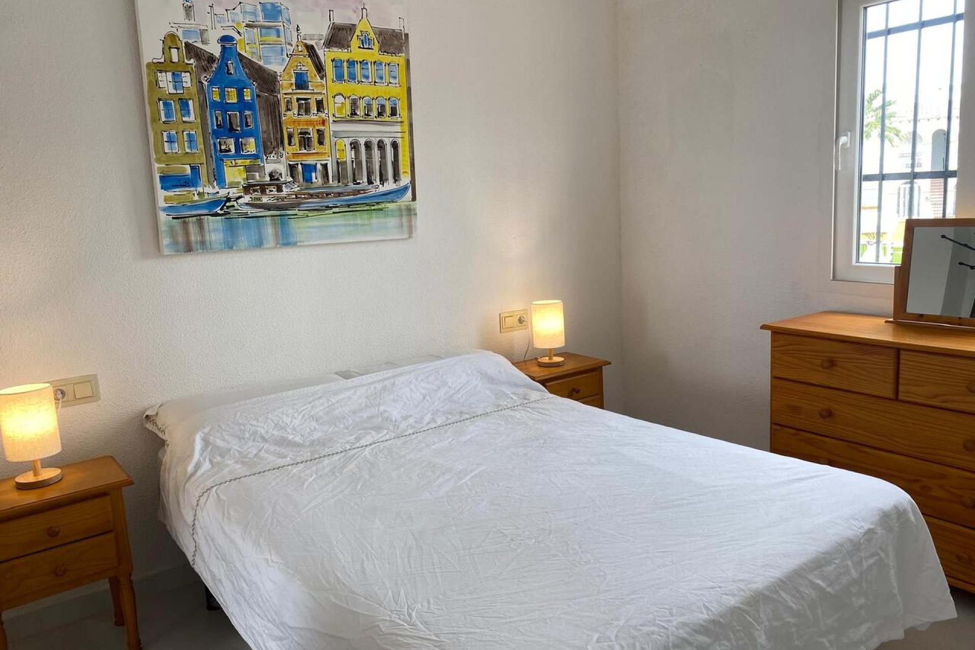 Langfristige Vermietung - Wohnung -
Villamartín - Villamartin