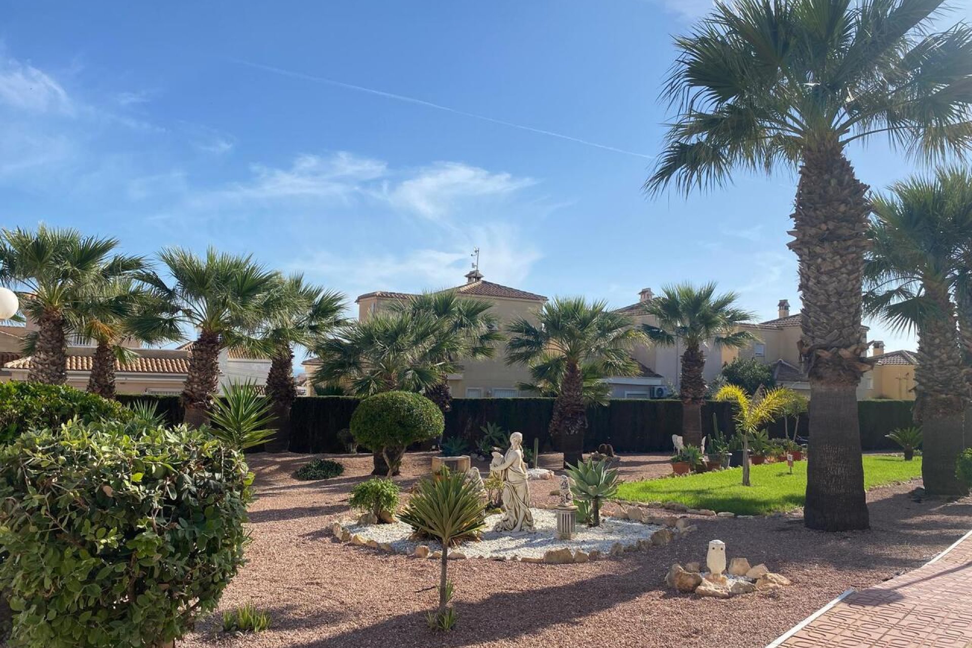 Langfristige Vermietung - Wohnung -
Villamartín - Villamartin