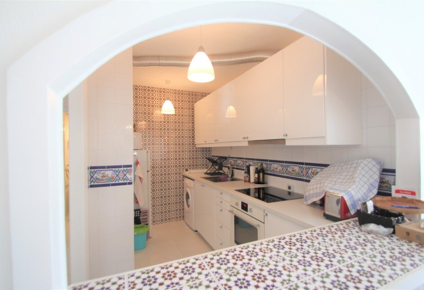 Langfristige Vermietung - Wohnung -
Villamartín - Villamartin