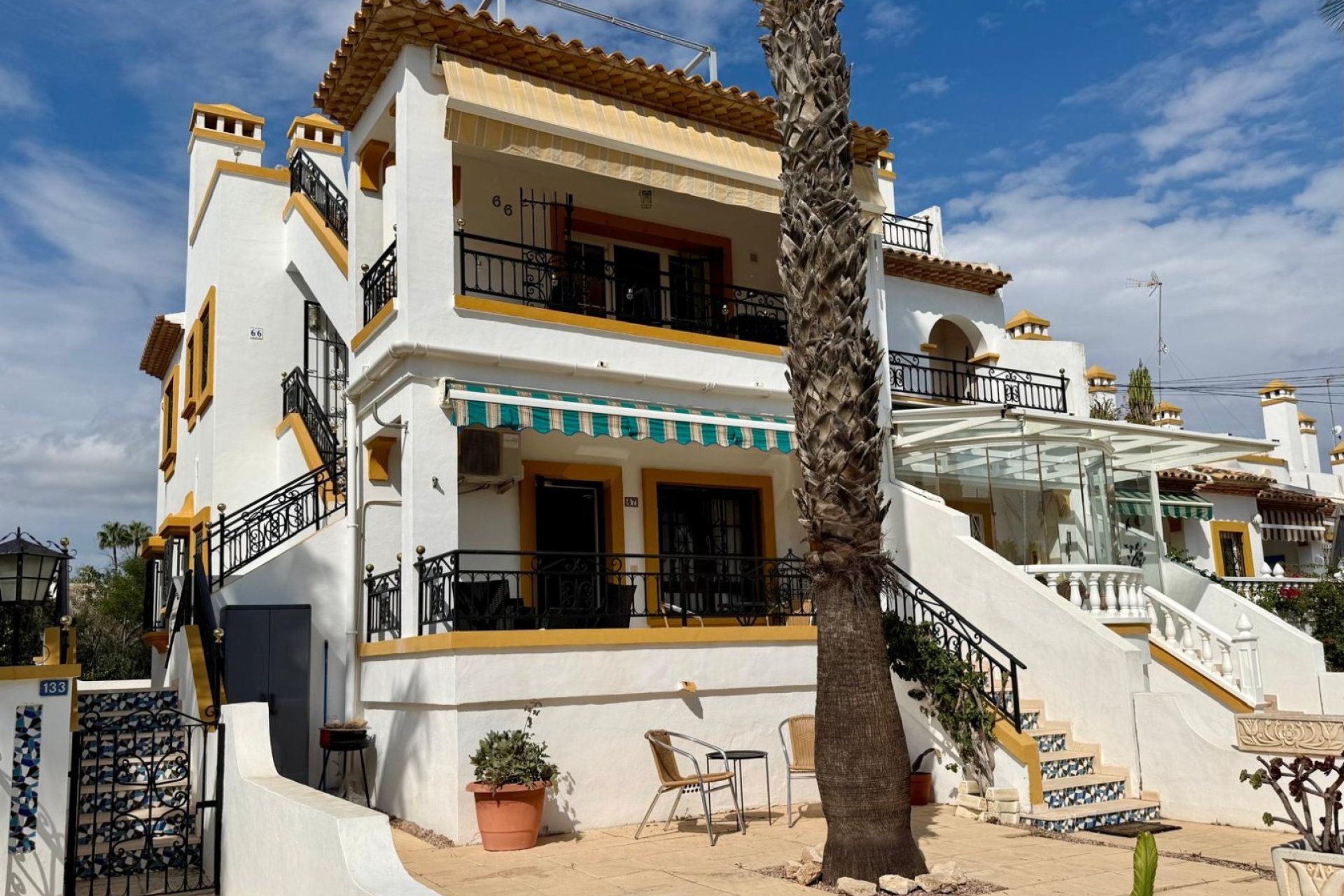 Långtidsuthyrning - Apartament -
Orihuela Costa - Villamartín