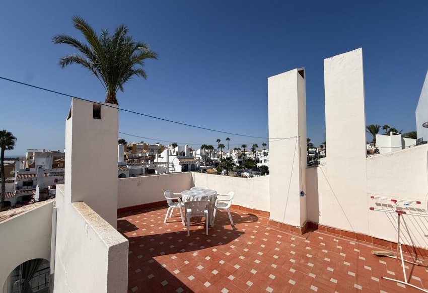 Långtidsuthyrning - Apartament -
Orihuela Costa - Villamartín