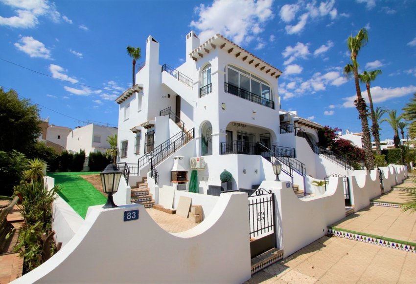 Långtidsuthyrning - Lägenhet -
Orihuela Costa - Villamartín