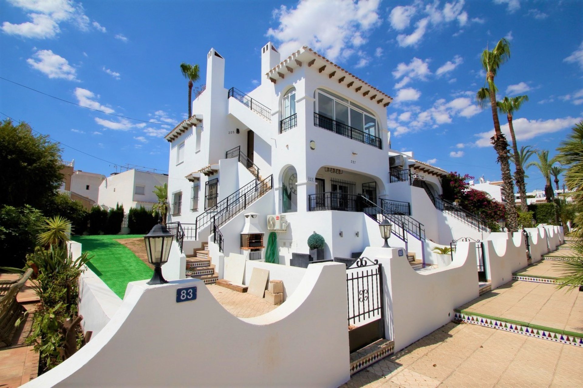Långtidsuthyrning - Lägenhet -
Orihuela Costa - Villamartín
