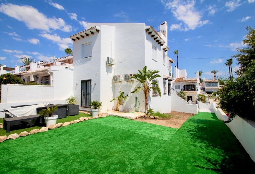 Långtidsuthyrning - Lägenhet -
Orihuela Costa - Villamartín