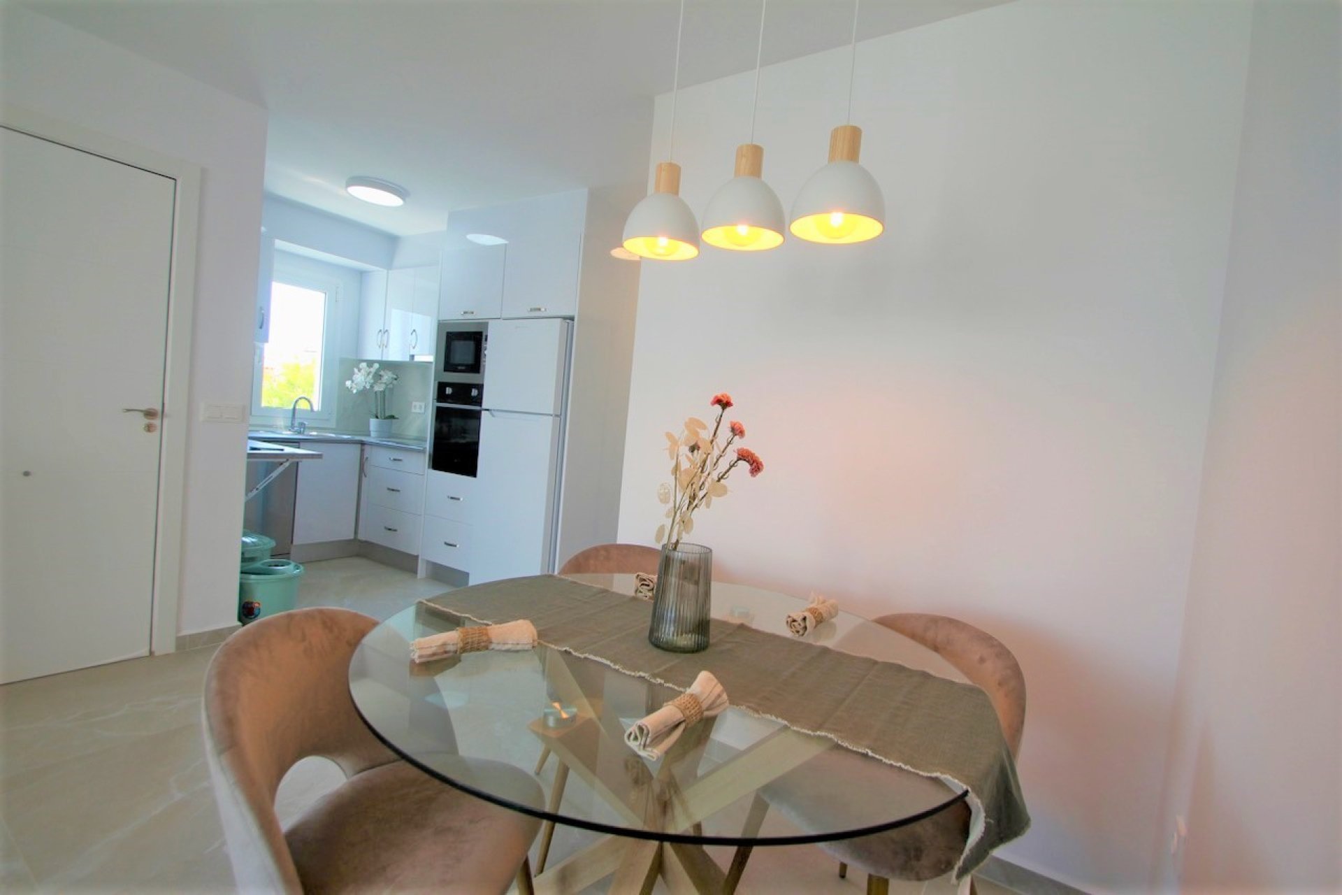 Långtidsuthyrning - Lägenhet -
Orihuela Costa - Villamartín