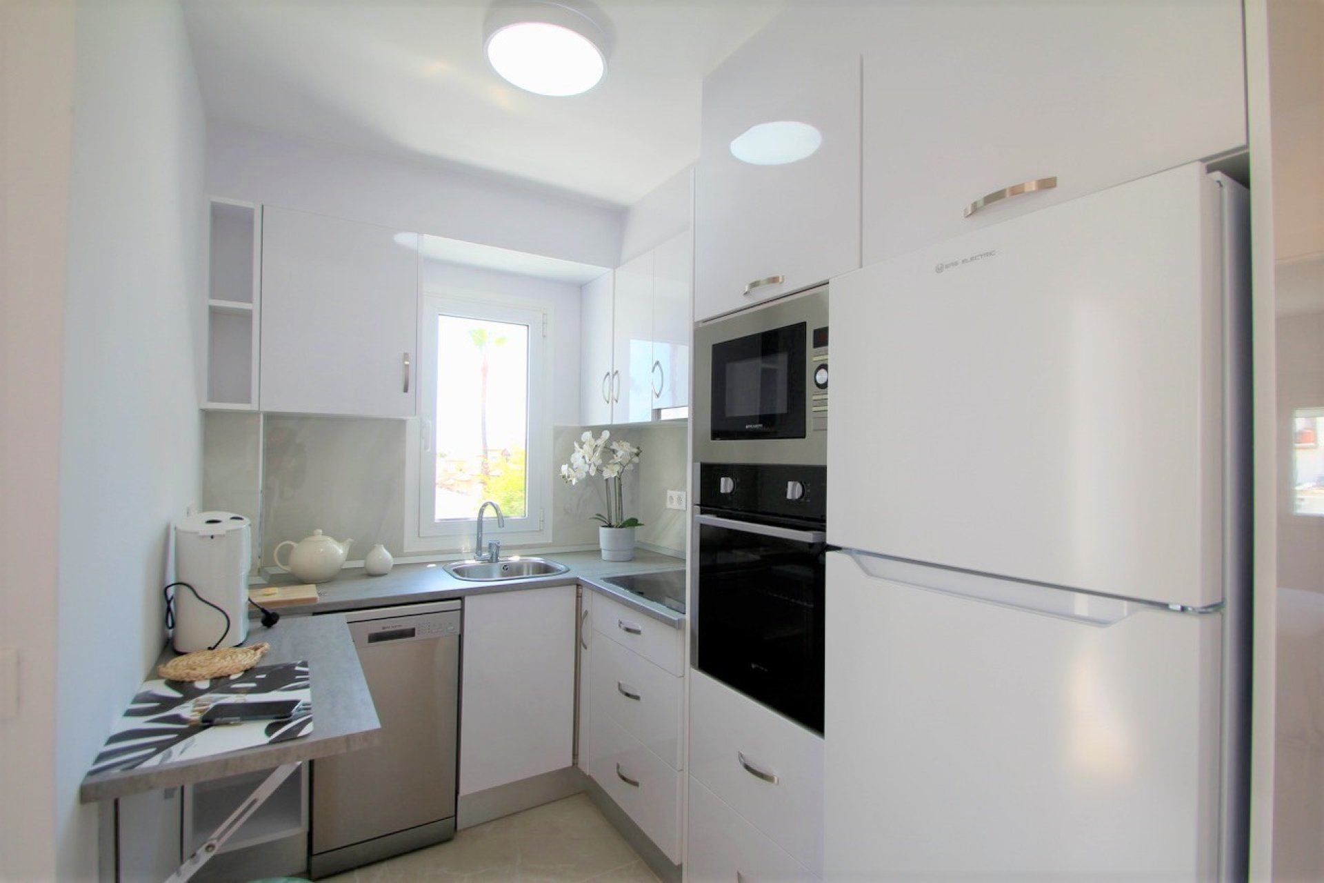 Långtidsuthyrning - Lägenhet -
Orihuela Costa - Villamartín