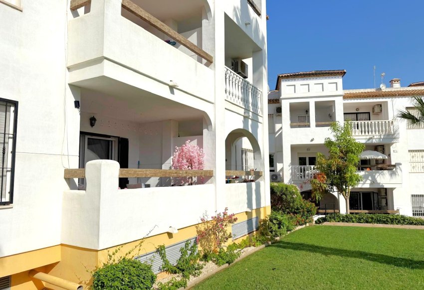 Långtidsuthyrning - Lägenhet -
Orihuela Costa - Villamartín