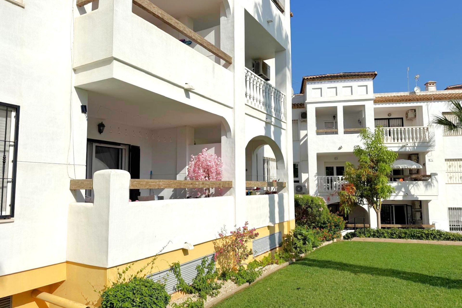 Långtidsuthyrning - Lägenhet -
Orihuela Costa - Villamartín