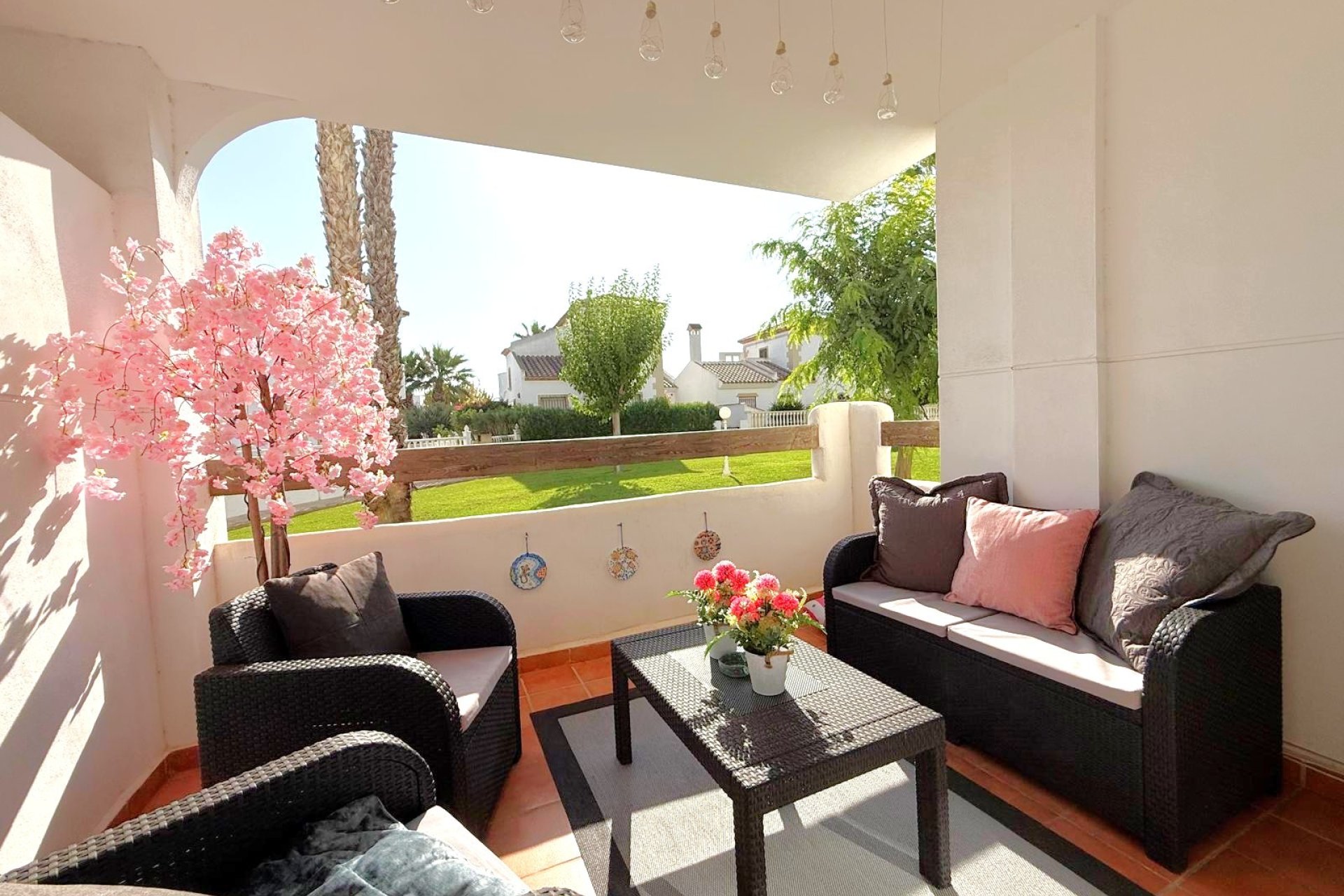 Långtidsuthyrning - Lägenhet -
Orihuela Costa - Villamartín