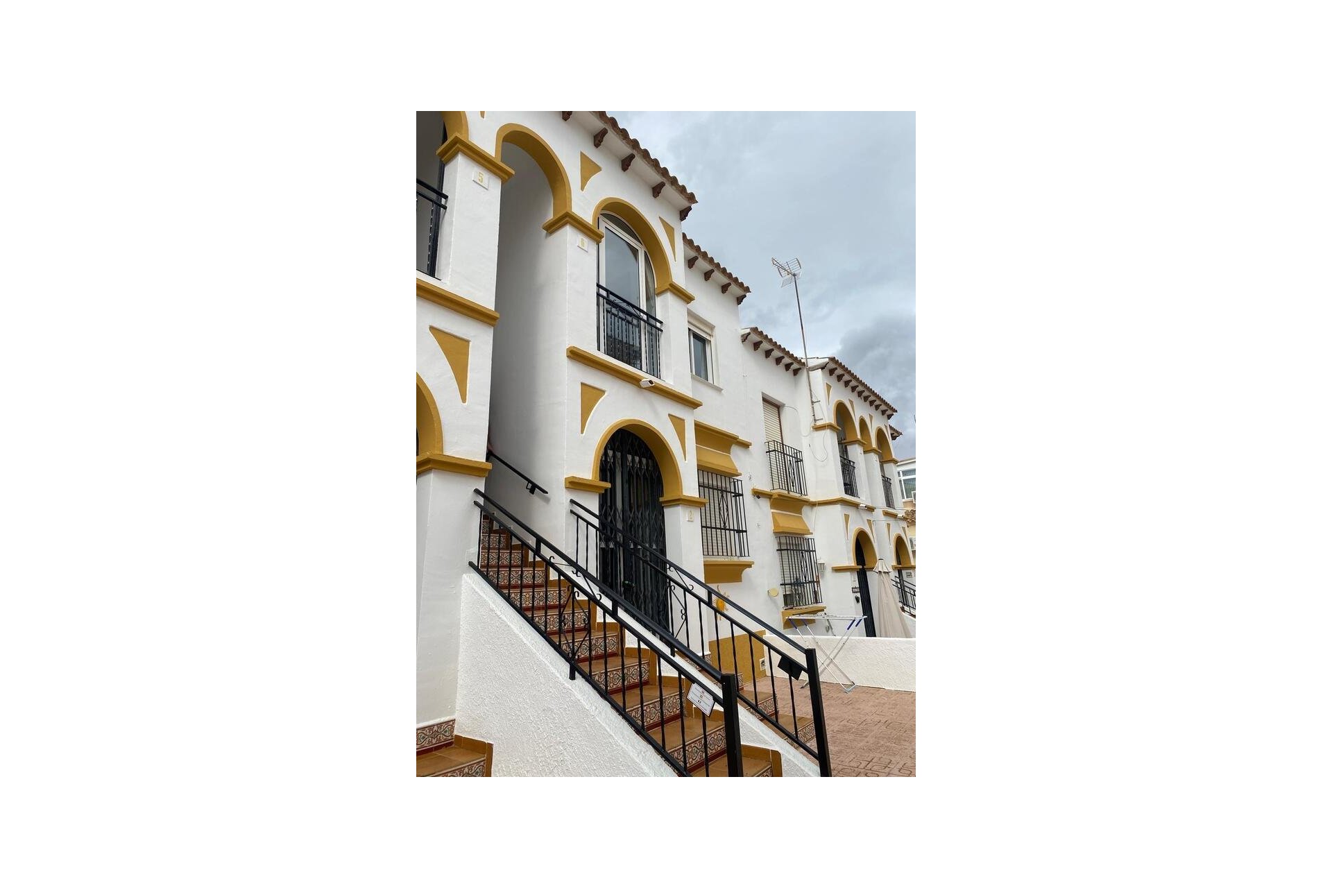 Långtidsuthyrning - Lägenhet -
Villamartín - Villamartin