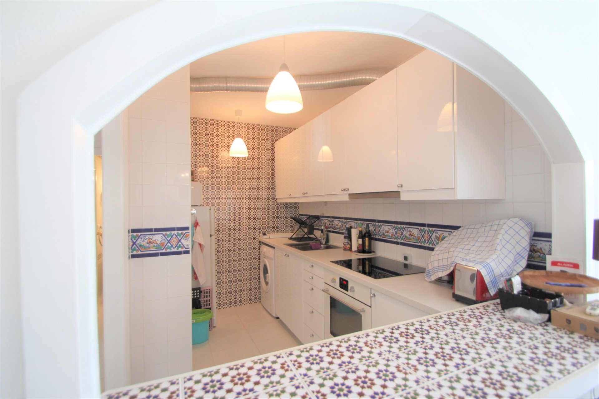 Långtidsuthyrning - Lägenhet -
Villamartín - Villamartin