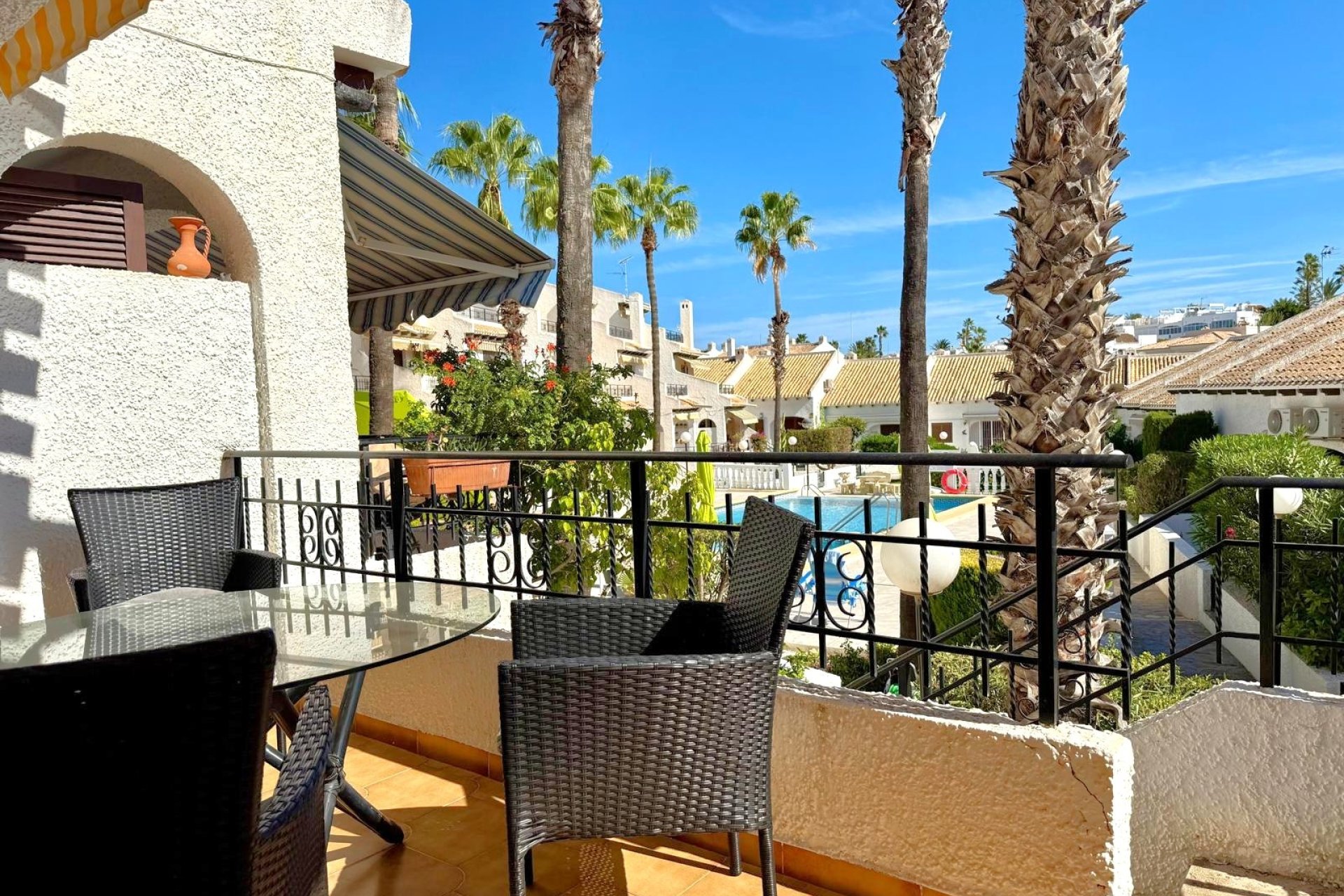 Långtidsuthyrning - Radhus -
Cabo Roig