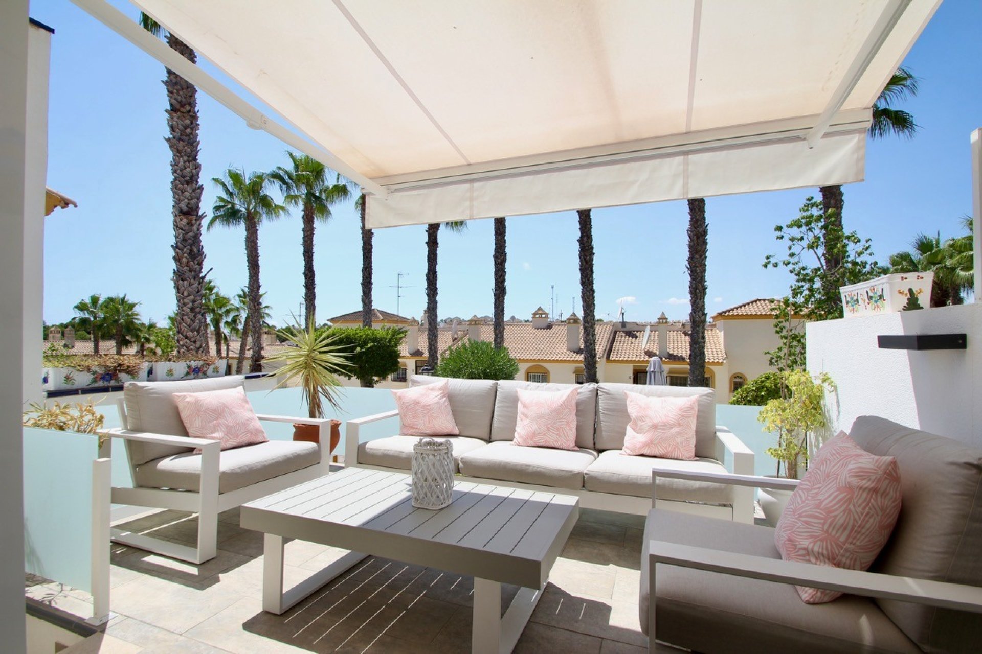 Långtidsuthyrning - Radhus -
Orihuela Costa - Villamartín