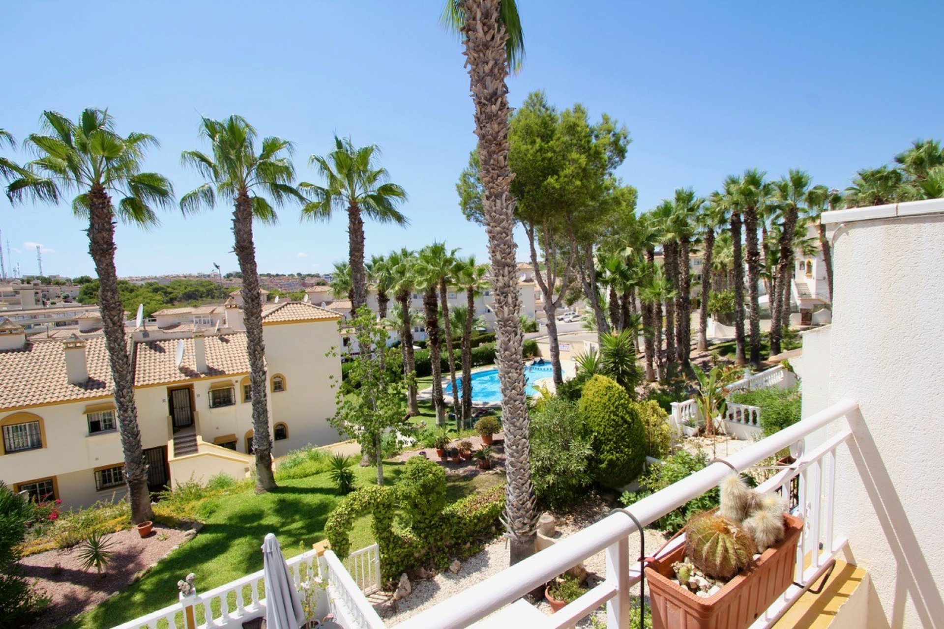 Långtidsuthyrning - Radhus -
Orihuela Costa - Villamartín