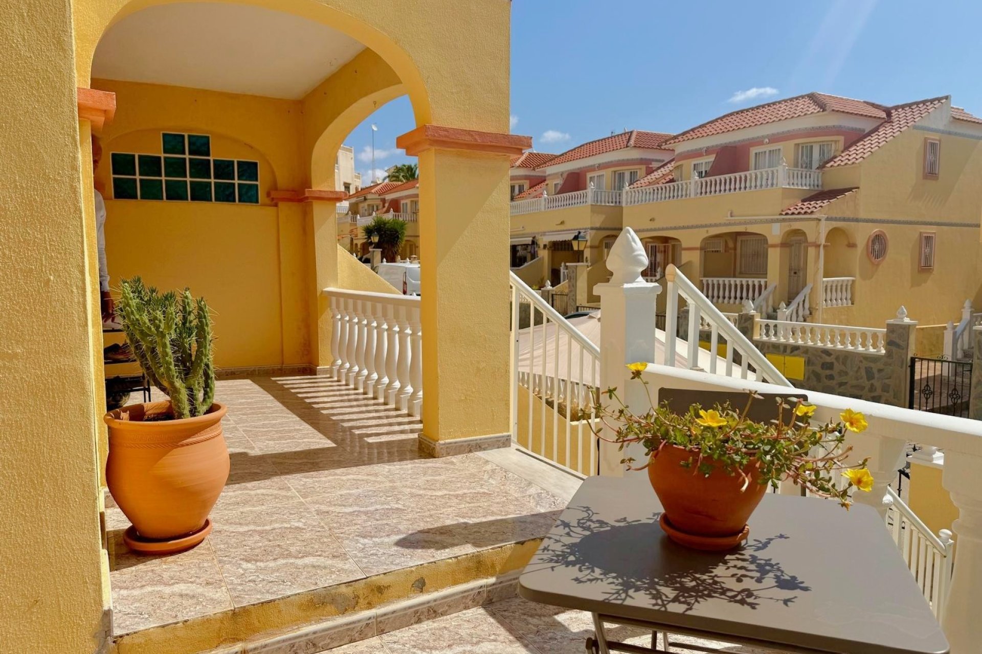 Långtidsuthyrning - Radhus -
Orihuela Costa