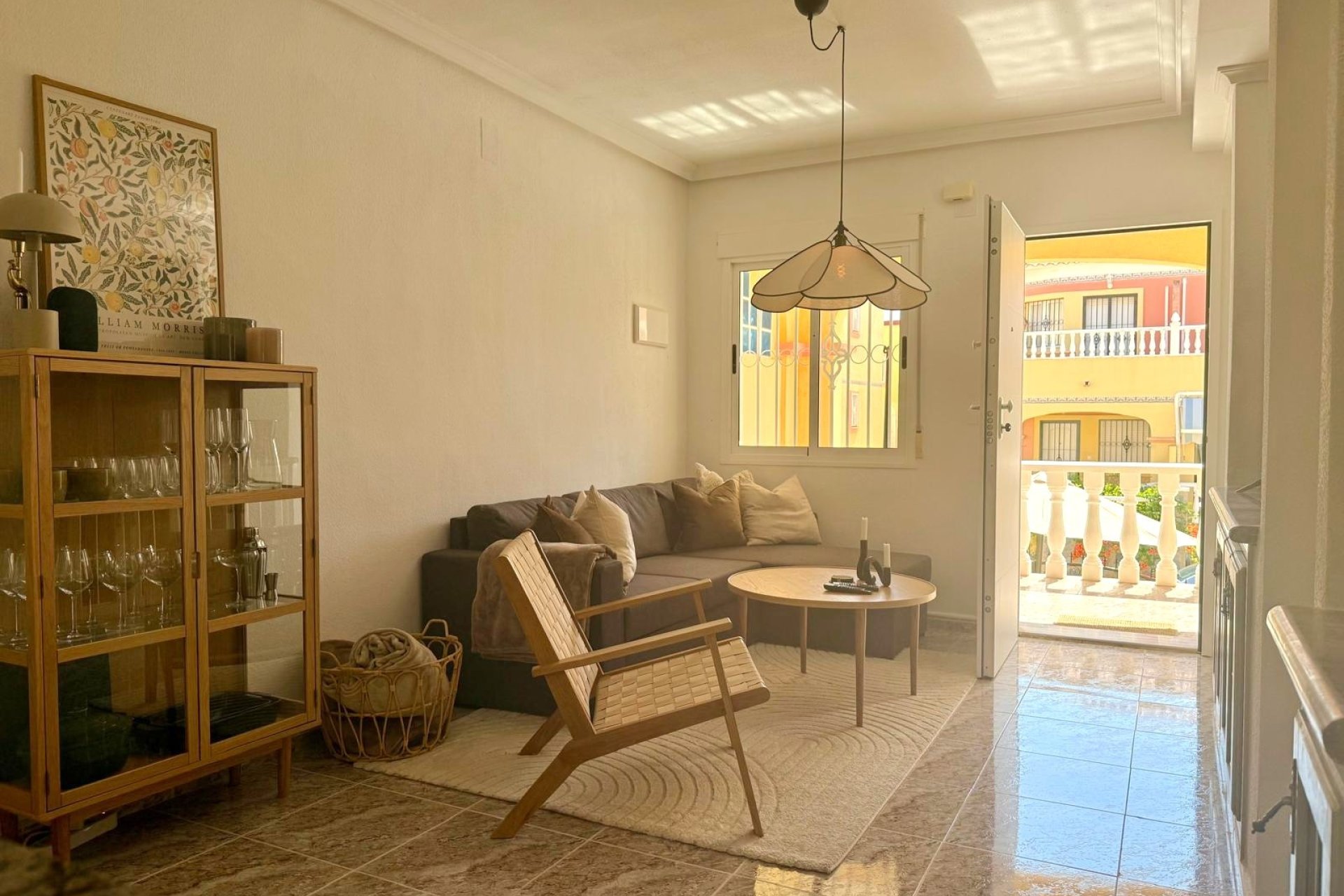 Långtidsuthyrning - Radhus -
Orihuela Costa