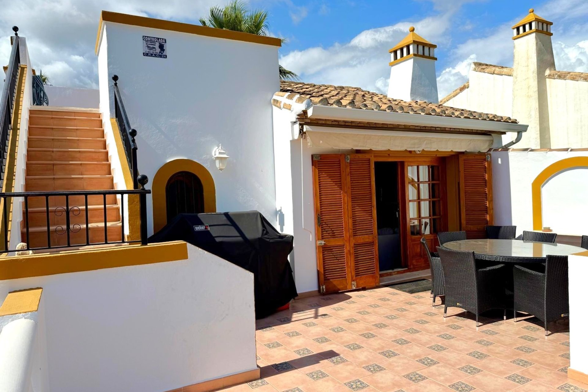 Långtidsuthyrning - Villa -
Villamartín - Villamartin