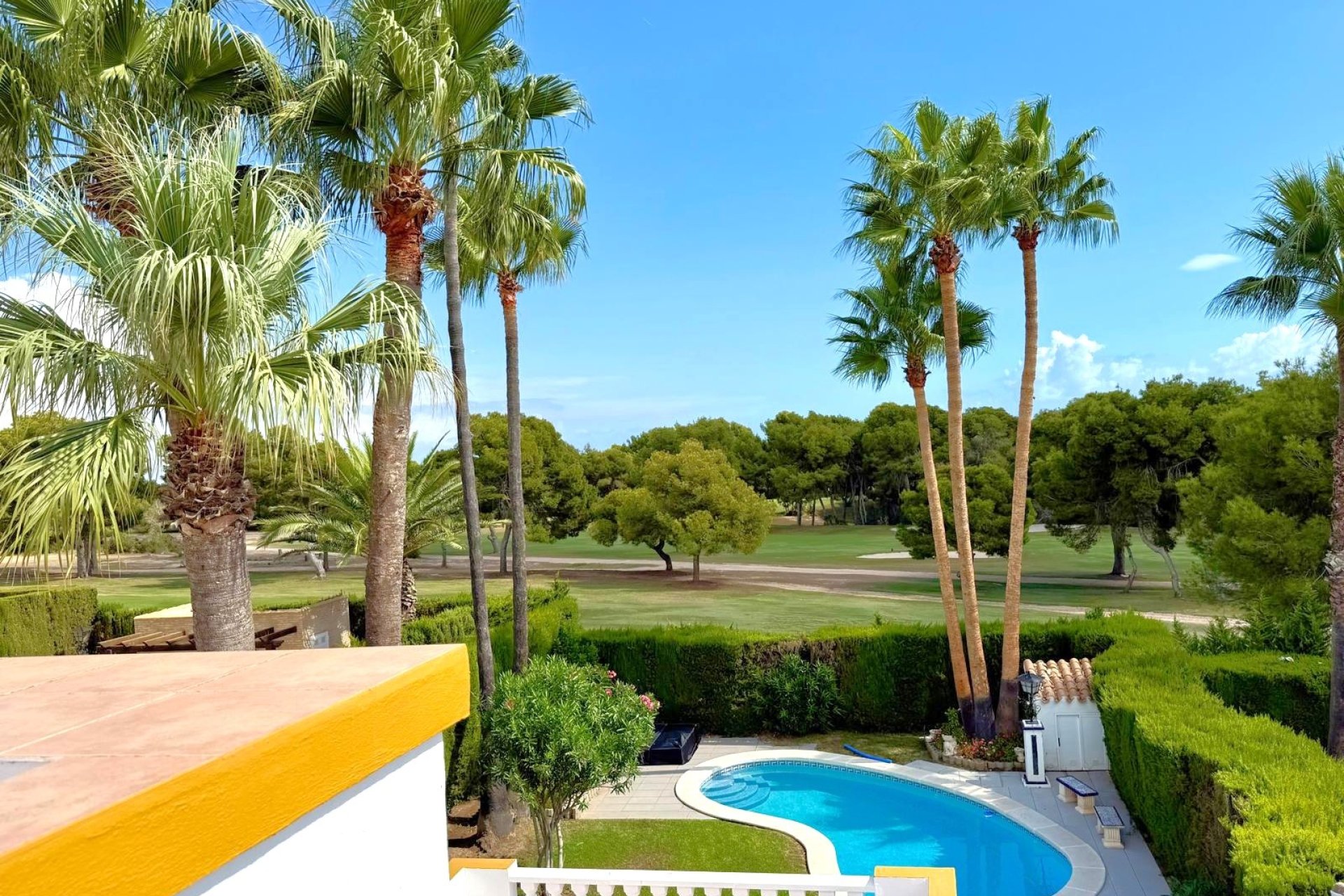 Långtidsuthyrning - Villa -
Villamartín - Villamartin